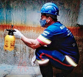 Qualidade em limpeza e impermeabilização Qualidade em limpeza e impermeabilização