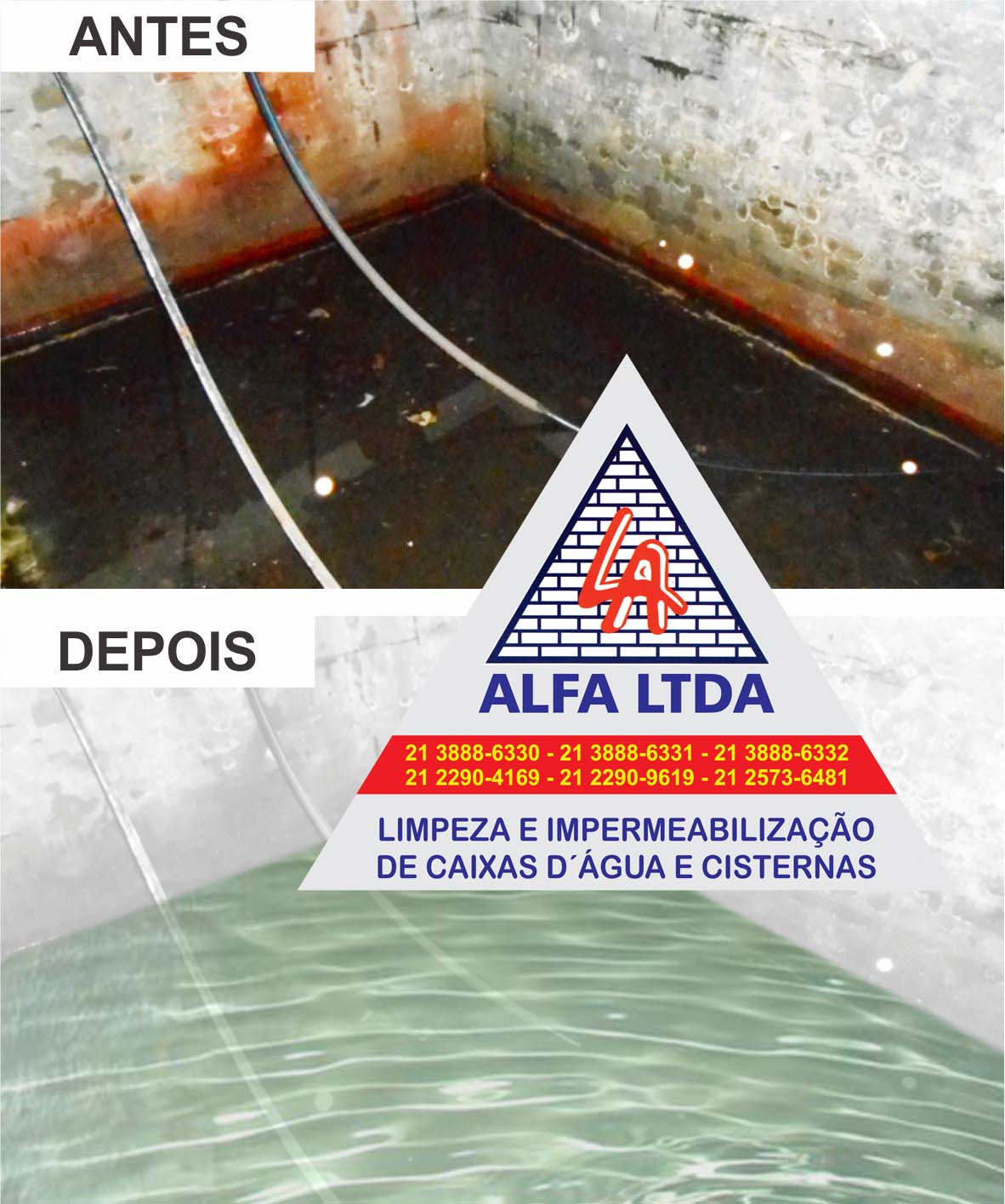 limpeza caixa d agua